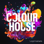Royalty free colour house samples  colour house music  house vocal loops  house synth lead loops  full house drum loops  house bass loops