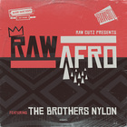 Raw cutz raw afro cover
