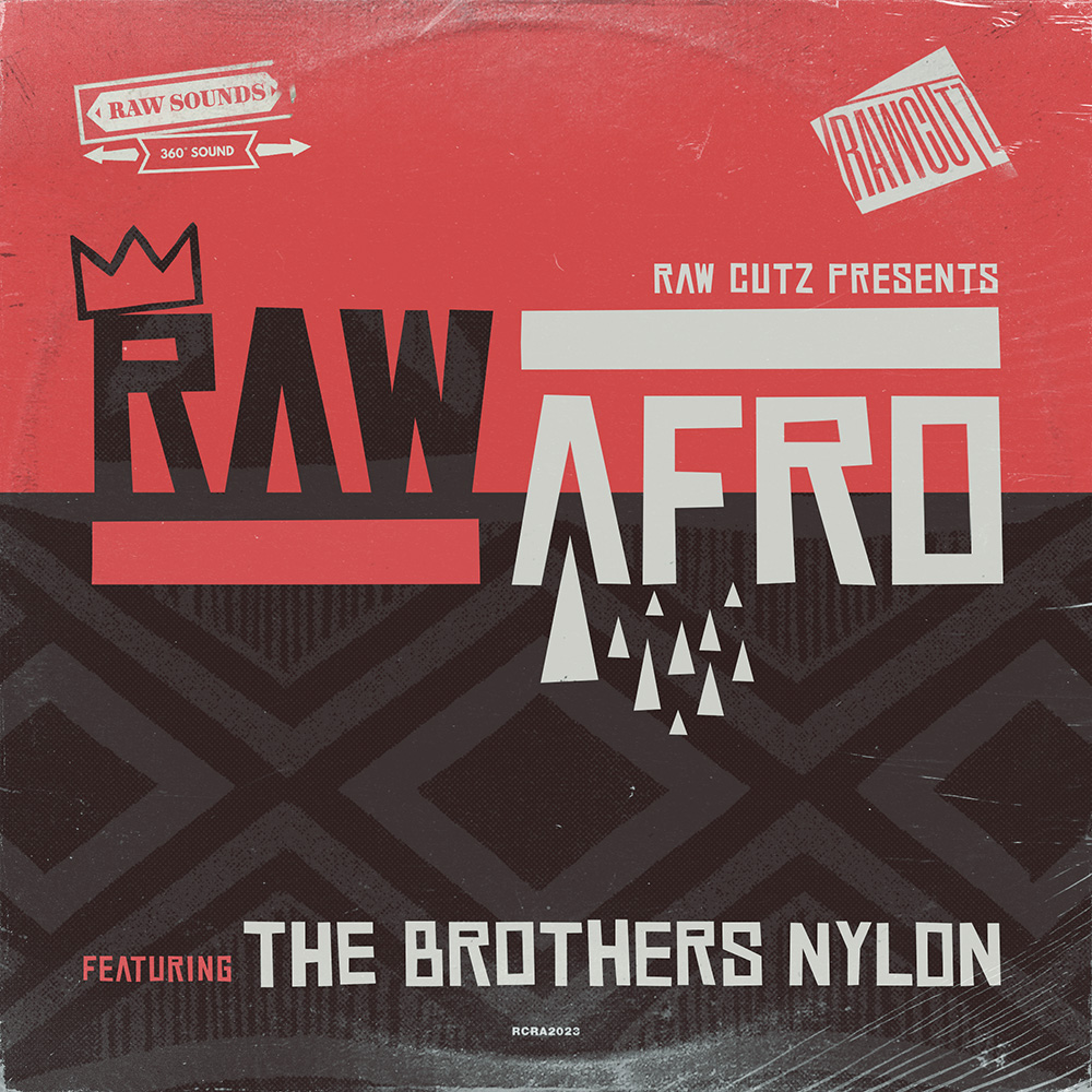 Raw Afro, Raw Cutz, Royalty-Free Samples, Copyright Free Sounds, Afro