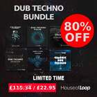 Dub techno bundle 2023 lq