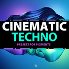 Lp24 audio cinematic techno cover
