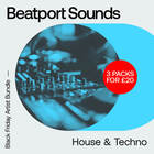 Bpsounds house   techno cover %281%29