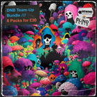 Blind audio rewind samples dnb team up bundle cover