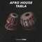 House of loop afro house tabla cover