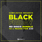 Samplestar ultimate nu disco bundle cover