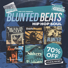 Raw cutz blunted beats bundle hip hop soul cover