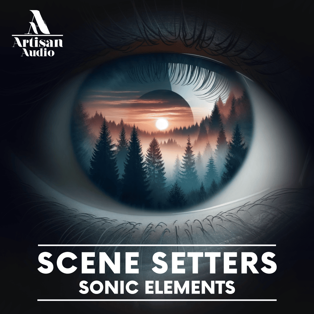 Scene Elementer Royalty Free Cinematic Samples, Textures and Impacts, Vocal Adlibs and