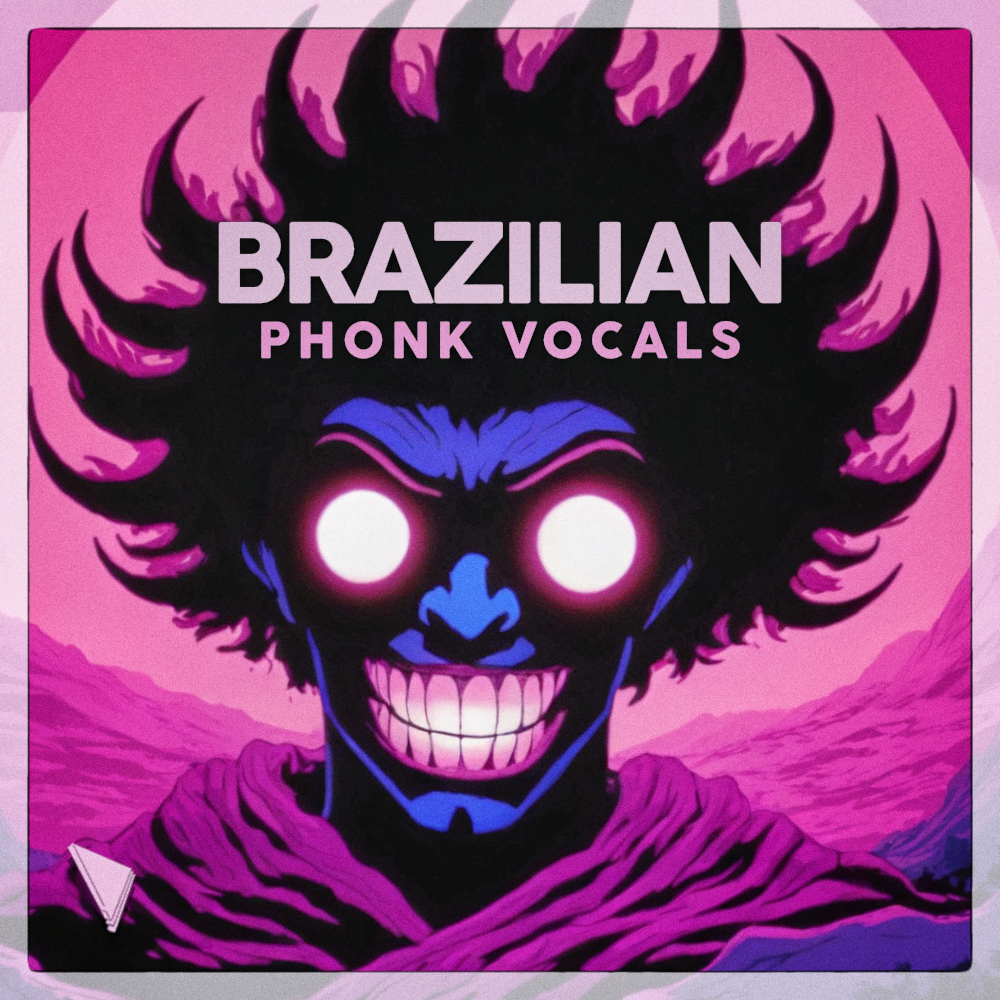 Brazilian Phonk Vocals, DABRO Music, Royalty-Free Samples, Copyright