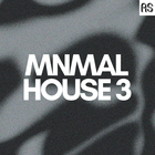 Abstract sounds minimal house 3 cover