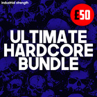 Industrial strength ultimate hardcore bundle cover