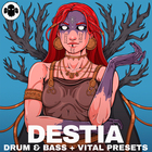 Ghost syndicate destia drum   bass cover