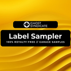 Ghostsyndicate labelsampler cover