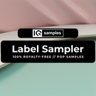 Iqsamples labelsampler cover