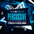 5pin media percussive tech house cover