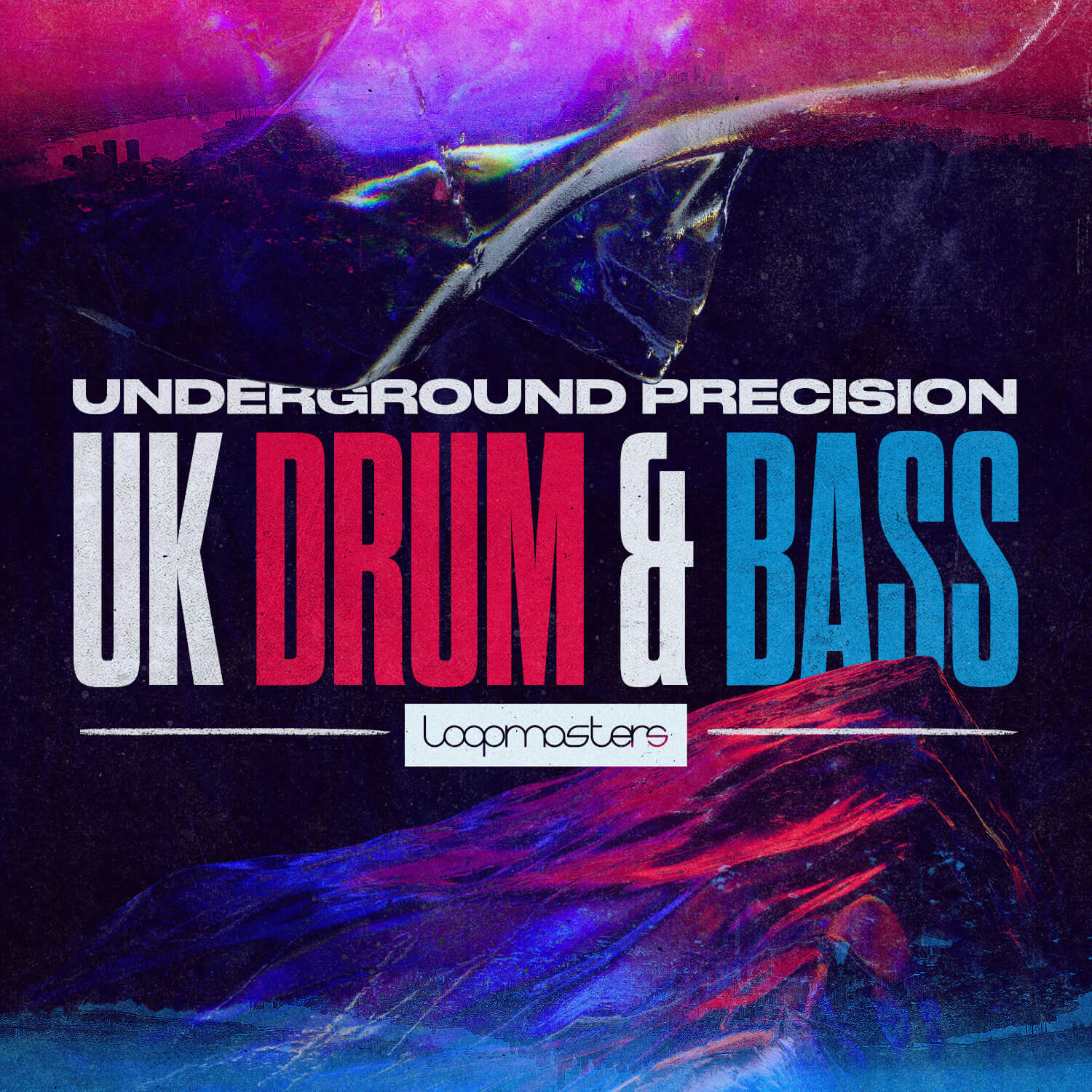 Royalty Free Drum & Bass Samples, Dark DnB Bass Loops, DnB Drum Loops,