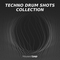 House of loop techno drum shots collection cover