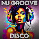 Industrial strength nu groove disco cover