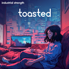 Industrial strength toasted cover
