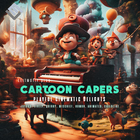 Leitmotif cartoon capers playful cinematic delights cover