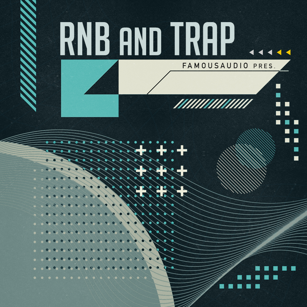 RnB and Trap, Famous Audio, RoyaltyFree Samples, Copyright Free