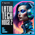 Singomakers latin tech house 2 cover
