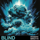 Blind audio dramatic impact fx cover