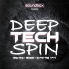 Soundbox deep tech spin cover