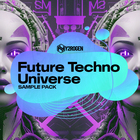 Hy2rogen future techno universe cover