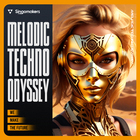 Singomakers melodic techno odyssey cover