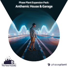 The tone foundry anthemic house   garage cover