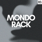 Abstract sounds mondo rack cover