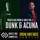 Onezero samples brazilian drum   bass volume 1 dunk   acuna cover