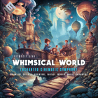 Leitmotif whimsical world enchanted cinematic symphony cover