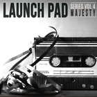 Renegade audio launch pad series volume 4 majesty cover