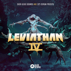 Black octopus sound leviathan 4 cover