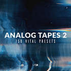 Lp24 audio analog tapes 2 cover
