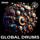 Ztekno global drums cover