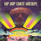 Bfractal music hip hop crate mixtape cover