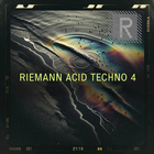Riemann kollektion acid techno 4 cover