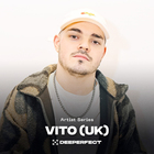 Deeperfect artist series vito uk cover