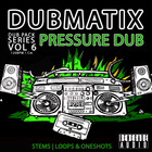 Renegade audio dub pack series volume 6 pressure dub cover