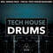 Datacode focus tech house drums cover promo