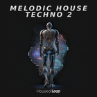 House of loop melodic house techno 2 cover