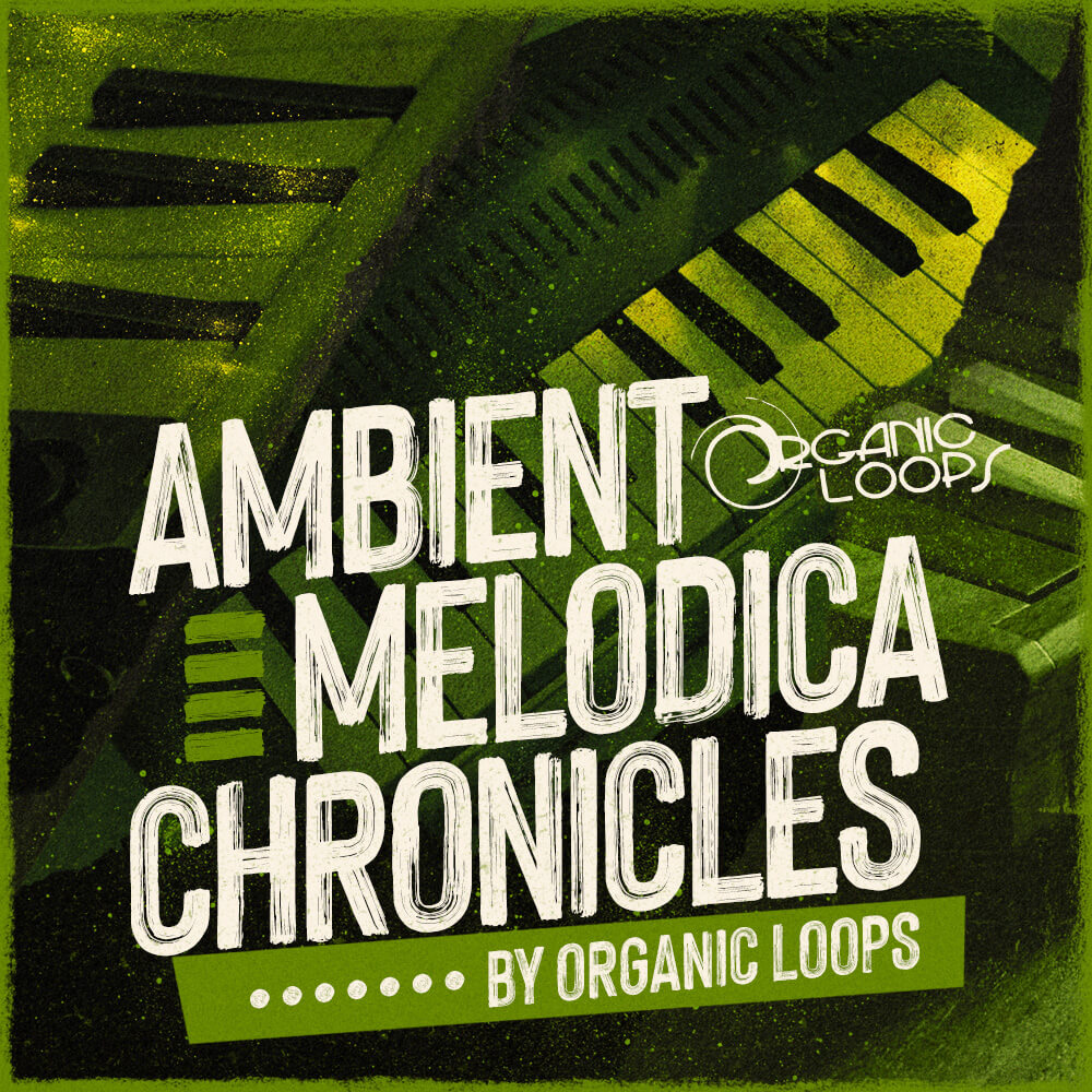 Royalty Free Melodica Samples, Melodica Loops, Ambient Melodica,