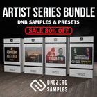 Onezero samples artist series bundle cover