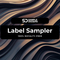 Sample diggers label sampler cover