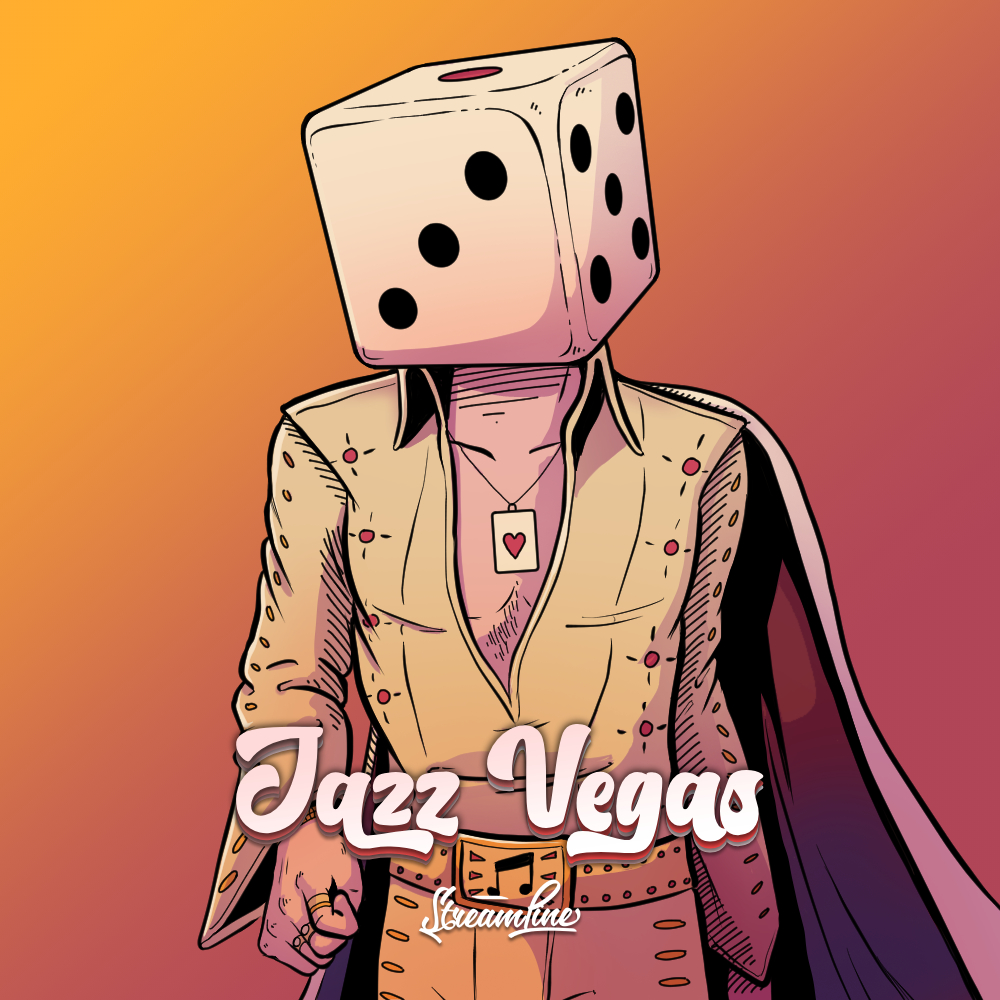 Jazz Vegas: The Days, Streamline Samples, Royalty-Free Sample Packs,