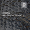 Riemann kollektion hard groove techno 2 cover