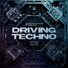 Resonance sound driving techno cover
