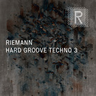 Riemann kollektion hard groove techno 3 cover